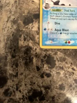 POKEMON CARD Latios 12 / 110 Holo Excellent Condition - Image 3