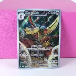 Kingambit Promo SV: Scarlet & Violet Promo Cards 130 LP - Image 1