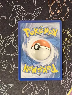 M Manectric EX 024a/119 Alternate Art Promo Holo Card NM Pokemon XY - Image 2