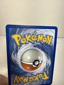 Pokemon TCG Vaporeon HS-Undaunted 41/90 Reverse Holo Uncommon Card MP - Image 5