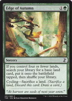 Edge of Autumn Time Spiral Remastered Regular - Image 1