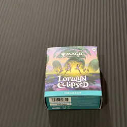 Magic The Gathering MTG Lorwyn Eclipsed Prerelease Pack Kit SEALED NEW - Image 1
