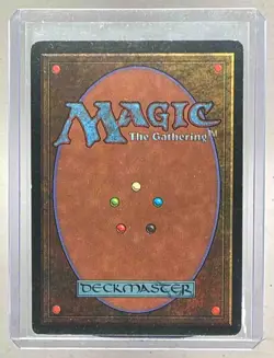 Underground Sea 1994 Magic: The Gathering Revised Edition (B) - Image 2