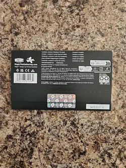 MTG Secret Lair FOIL Avatar: The Last Airbender One with the Elements - Image 3