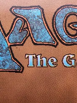 Mount Doom (Borderless Poster) Universes Beyond: LOTR MTG NM - Image 3