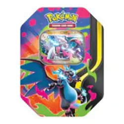 Pokemon TCG: Mega Charizard X ex Tin - Image 1