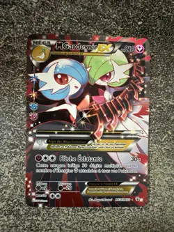 MEGA GARDEVOIR EX FULL ART - POKEMON RC31/RC32 XY GENERATIONS FR - Image 1