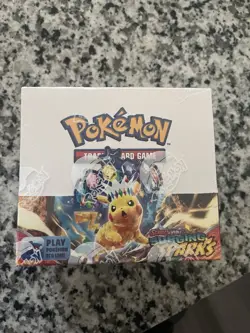 Pokemon Scarlet & Violet Surging Sparks Booster Box English 2024 - Image 1