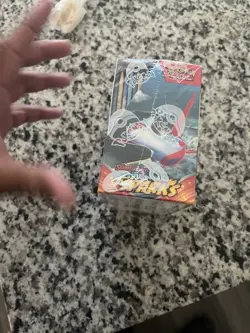 Pokemon Scarlet & Violet Surging Sparks Booster Box English 2024 - Image 3