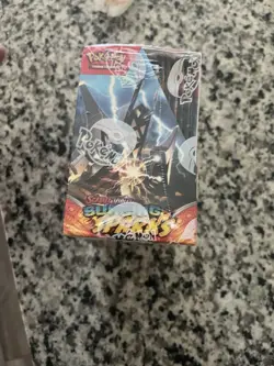 Pokemon Scarlet & Violet Surging Sparks Booster Box English 2024 - Image 4