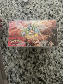 Pokemon Scarlet & Violet Surging Sparks Booster Box English 2024 - Image 5
