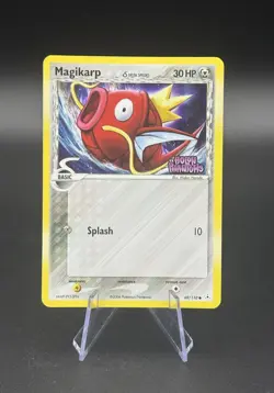 Magikarp 69/110 - Reverse Holo - Ex Holon Phantoms - Pokemon- Nm - Image 1