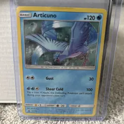 Articuno Promo SM144 (Pokemon TGC) VLP - Image 1