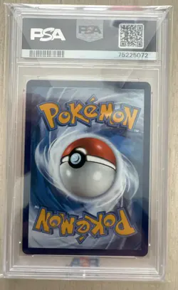 Pokemon Gengar VMAX Fusion Strike Secret Rare Full Alt Art #271 PSA 10 English. - Image 2