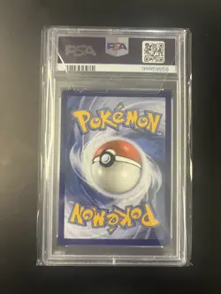 2024 POKEMON SCR EN-STELLAR CROWN ULTRA RARE #160 DACHSBUN EX PSA 10 - Image 2