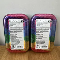 4 x Pokemon TCG Mega Evolution Ascended Heroes Mini Tin 🔥 BRAND NEW SEALED ✅ - Image 5