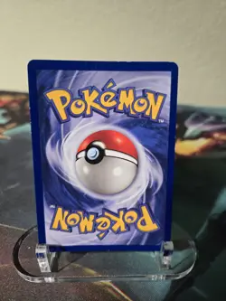 Lapras 10/62 Fossil Holo Rare 1999 Pokemon TCG - Image 3