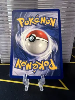Pokemon Arbok 31/62 Fossil Regular - LP - Image 2
