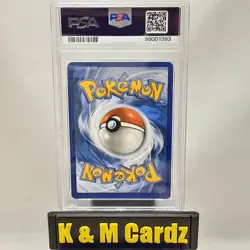 Pokemon - Neo Upper Energy - #162 - Graded PSA 8 - Image 4
