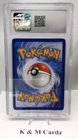 Pokemon - Hearthflame Mask Ogerpon ex - 040/167 - Graded - CGC 10 - Image 4