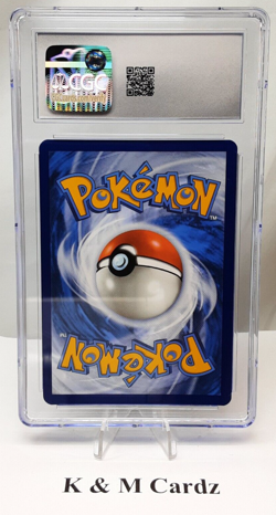 Pokemon - Hydrapple ex - 014/142 - Graded - CGC 10 - Image 4