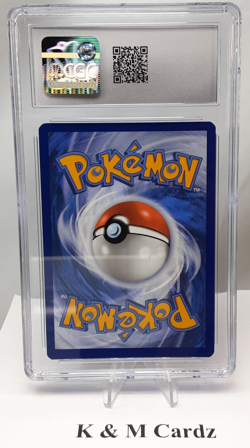 Pokemon - Magcargo ex - 029/167 - Graded - CGC 10 - Image 4