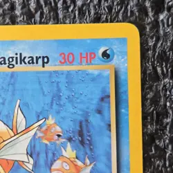 Giovanni's Magikarp 73/132 Gym Challenge Regular Pokemon - Image 3