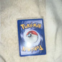 Pokemon Slowking 14/111 Neo Genesis Holo Rare 80 HP Psychic English 2000 - Image 2