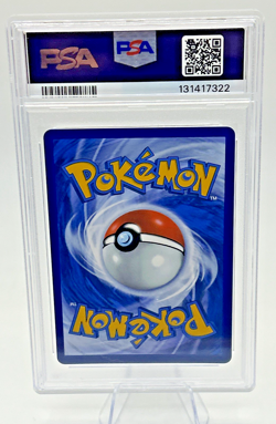 2025 Pokemon Destined Rivals Rocket’s Mewtwo 205 PSA 10 Black Star Promo Gem - Image 2