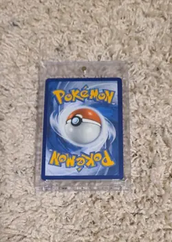 Pokemon TCG Mewtwo v Full Art Holo Ultra Rare 30/78 MINT - Image 3