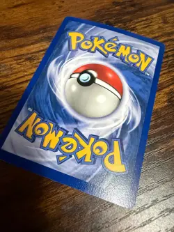 Pokemon TCG Ninetales 1999 - #12/102, Base Set, Holographic, Vintage/Rare NM - Image 2