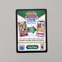 8 Pokemon TCG Online Codes - Destined Rivals (8x) Digital Delivery - Image 2
