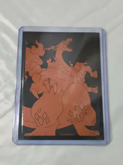 Charizard GX 9/68 Pokemon TCG Hidden Fates Ultra Rare Full Art Near Mint - Image 4