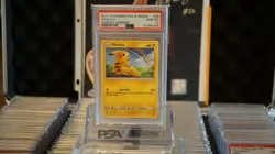 2017 Pokemon Sun & Moon Pikachu Shining Legends #28 PSA Gem Mint 10 Low Pop 51 - Image 1