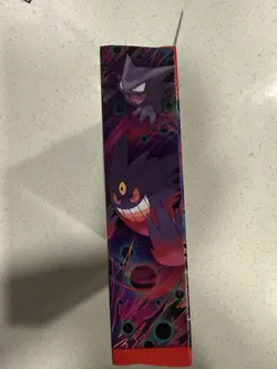 Pokemon TCG Mega Gengar EX Battle Deck English Haunter 027 Promo - Sealed - Image 3