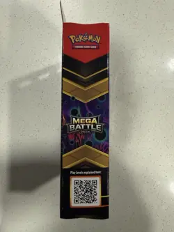 Pokemon TCG Mega Gengar EX Battle Deck English Haunter 027 Promo - Sealed - Image 4
