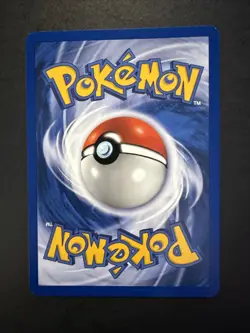 Blaine Trainer Gym Challenge 1st Edition 100/132 Pokemon - Image 2