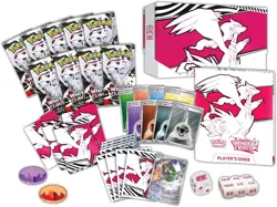 Pokemon TCG White Flare Elite Trainer Box - SV Factory Sealed - Image 3