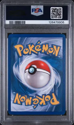 2005 Pokemon EX Umbreon Delta Species Reverse Holo PSA 6 - Image 2