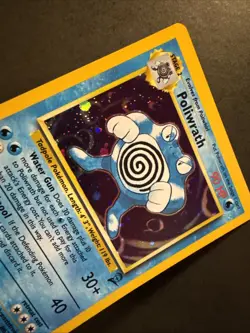 Poliwrath - 15/130 - Pokemon Base Set 2 Holo Rare - Image 4