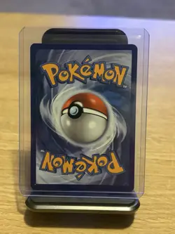 Pokemon Erika's Tangela ME: Ascended Heroes (Cosmos Holo) 7/217 NM Promo + Coin - Image 2