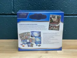 Pokemon TCG Stellar Crown Pokemon Center Exclusive ETB Elite Trainer Box - Image 2