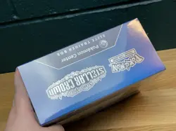 Pokemon TCG Stellar Crown Pokemon Center Exclusive ETB Elite Trainer Box - Image 3