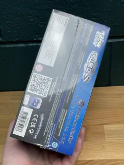 Pokemon TCG Stellar Crown Pokemon Center Exclusive ETB Elite Trainer Box - Image 4