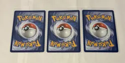 Pokemon First Partner Illustration Collection Promos Chimchar Turtwig Piplup - Image 2