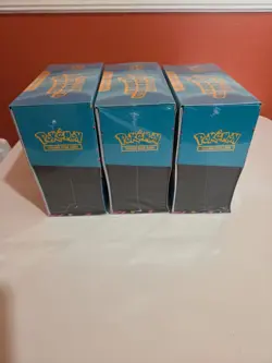 3x Pokemon Ascended Heroes Elite Trainer Box ETB NEW SEALED IN HAND SHIPS FAST - Image 4