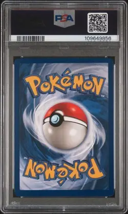 Kabutops 9/62 1st Edition 1999 POKEMON FOSSIL HOLO PSA 8 NM-MT - Image 2
