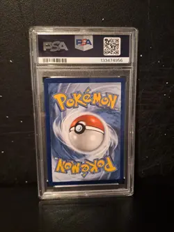 Gengar VMAX PSA 10 Fusion Strike 2021 SWSH 157/264 Pokemon TCG Ultra Rare - Image 2