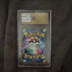 Charizard V CGC 10 Pristine Pokemon TCG Star Birth Japanese Holo #014/100 2022 - Image 2