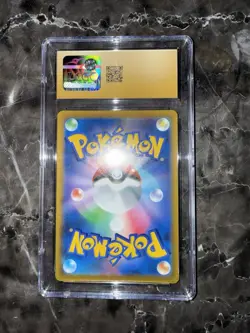 Charizard V CGC 10 Pristine Pokemon TCG Star Birth Japanese Holo #014/100 2022 - Image 4